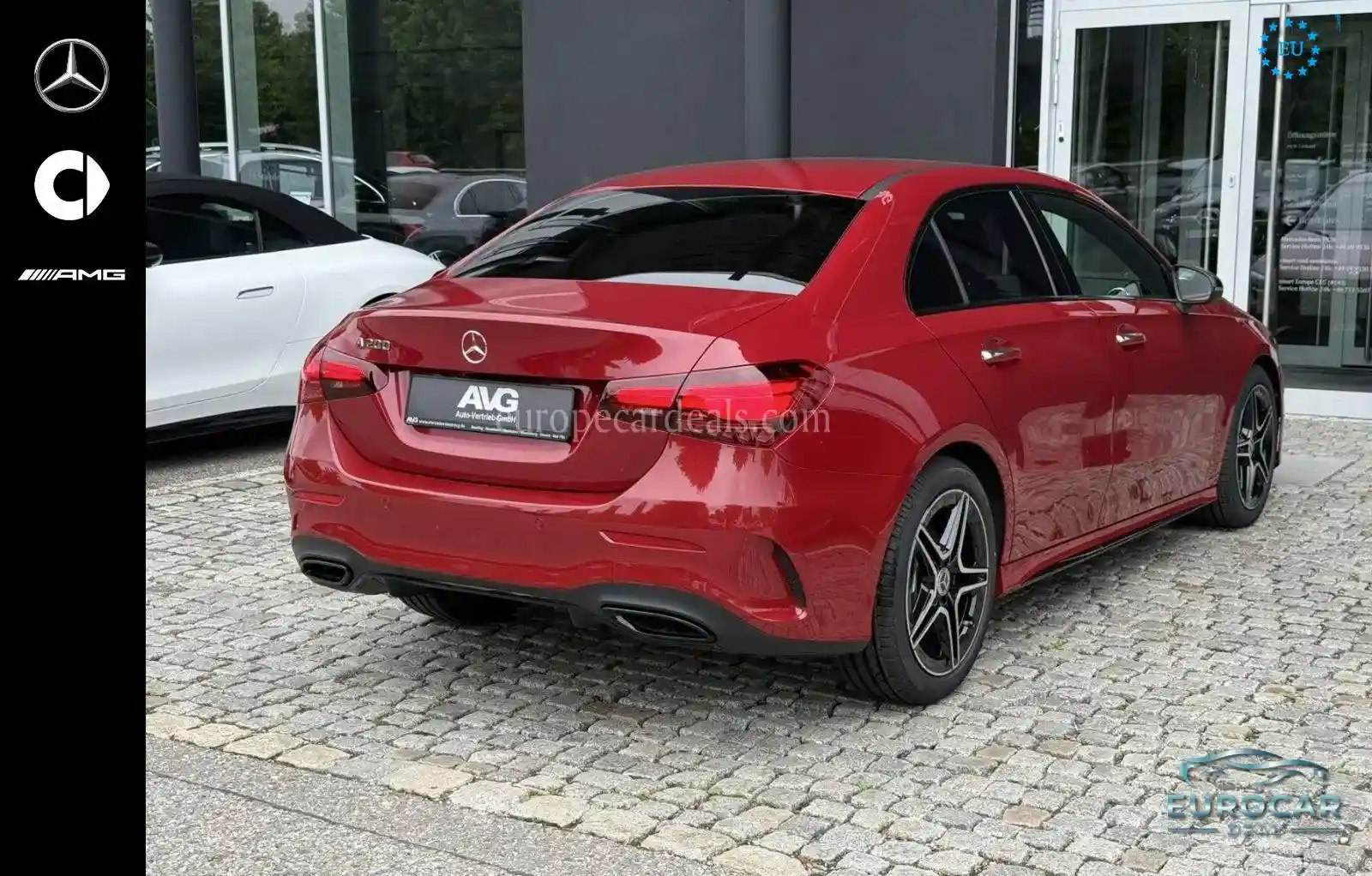 Mercedes-Benz A 200