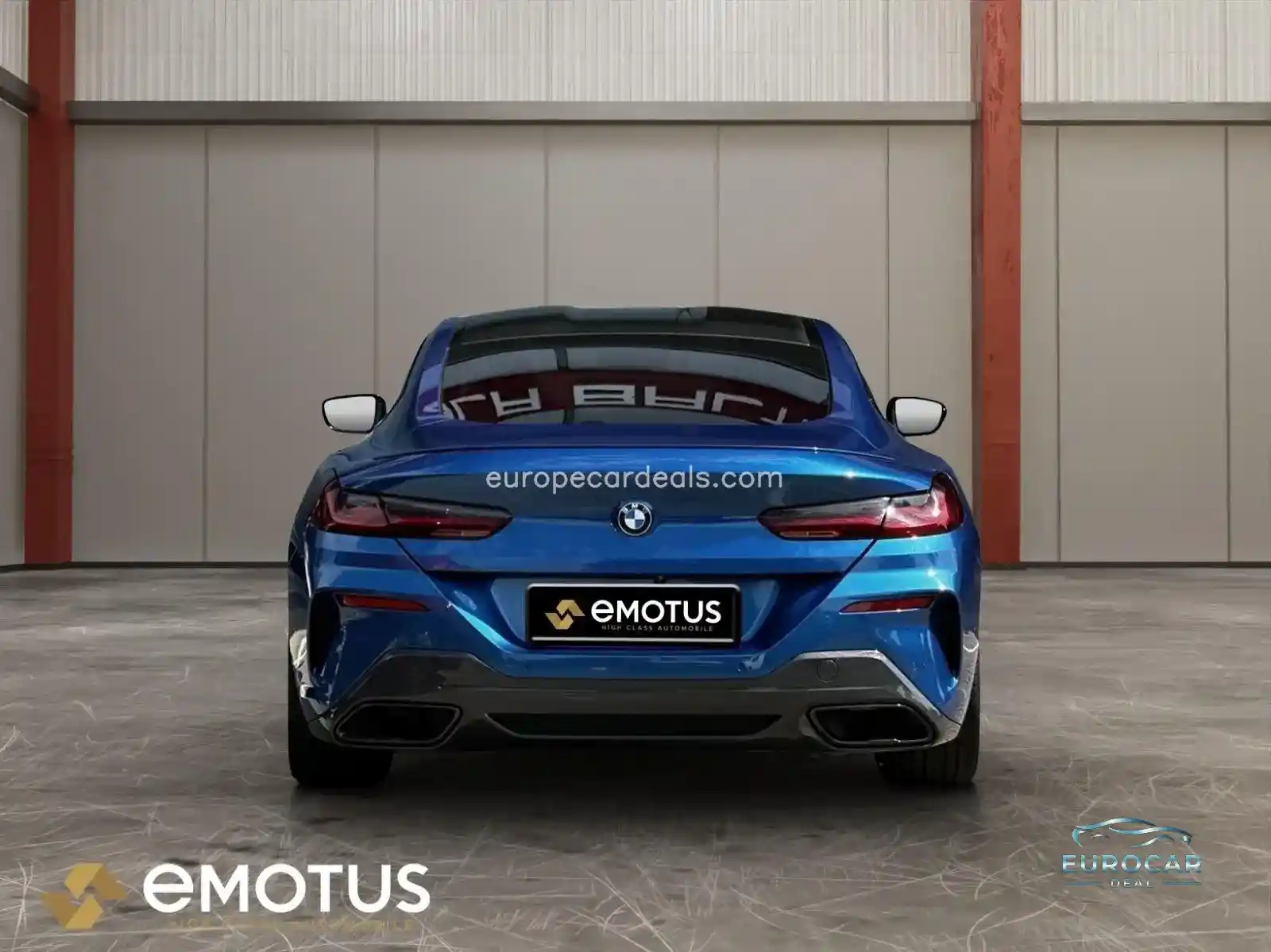 BMW 840