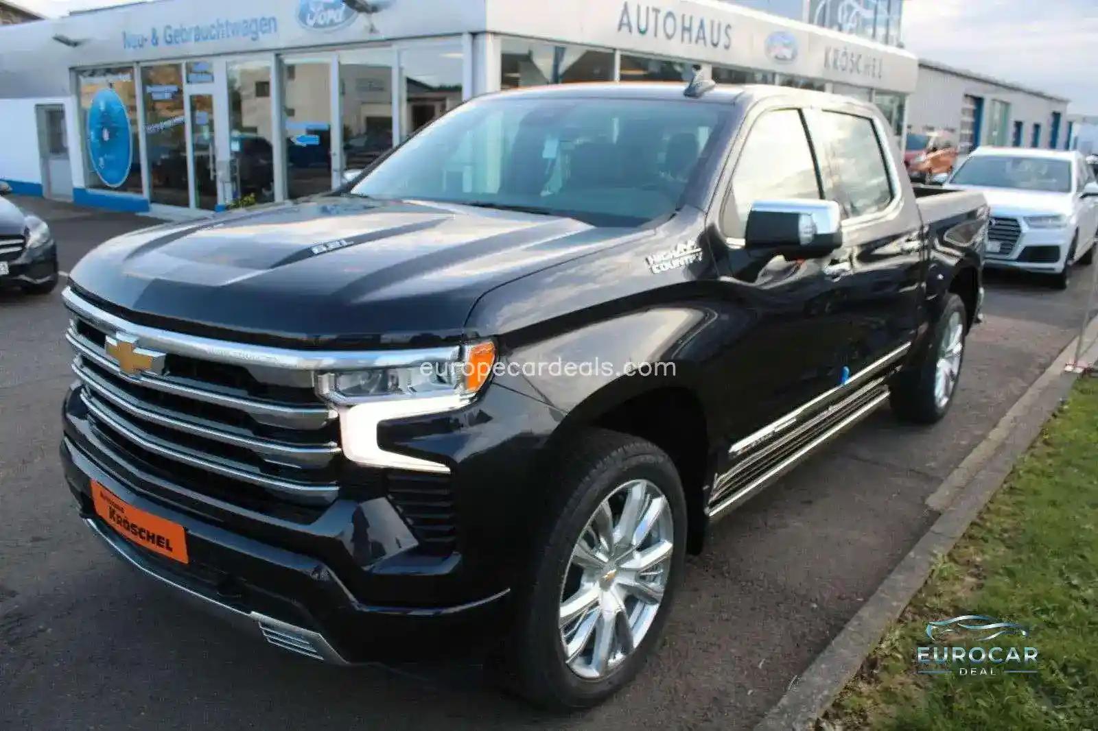 Chevrolet Silverado