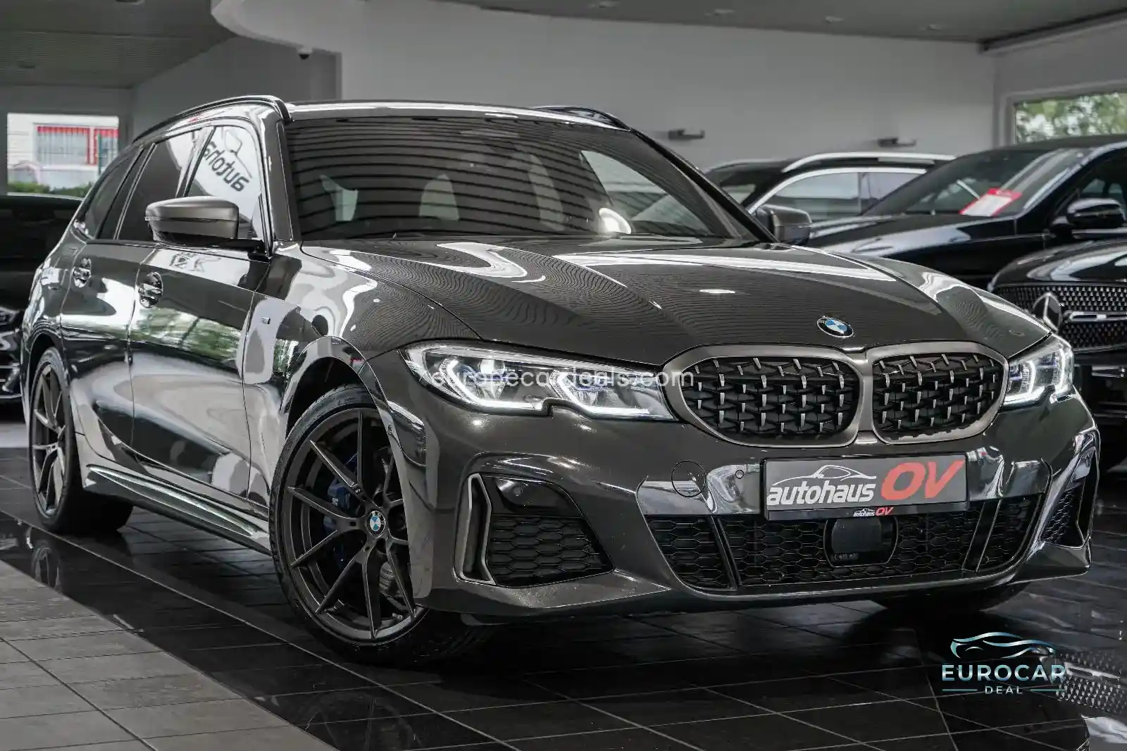 BMW M340d