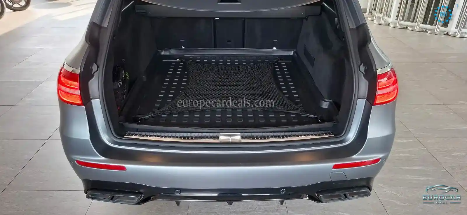 Mercedes-Benz E 63 AMG