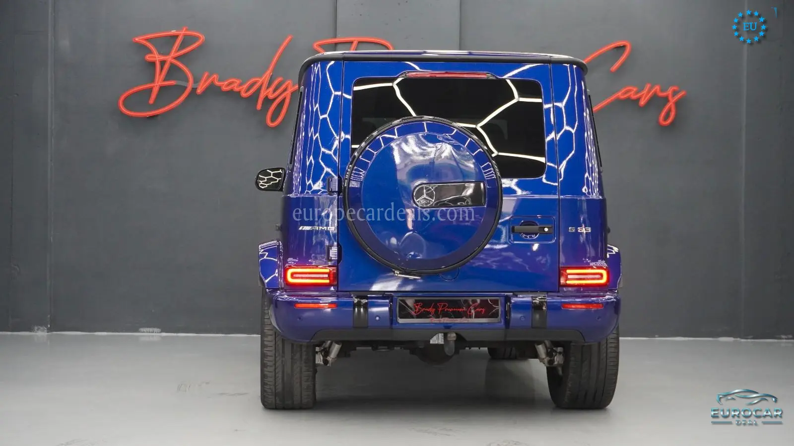 Mercedes-Benz G 63 AMG