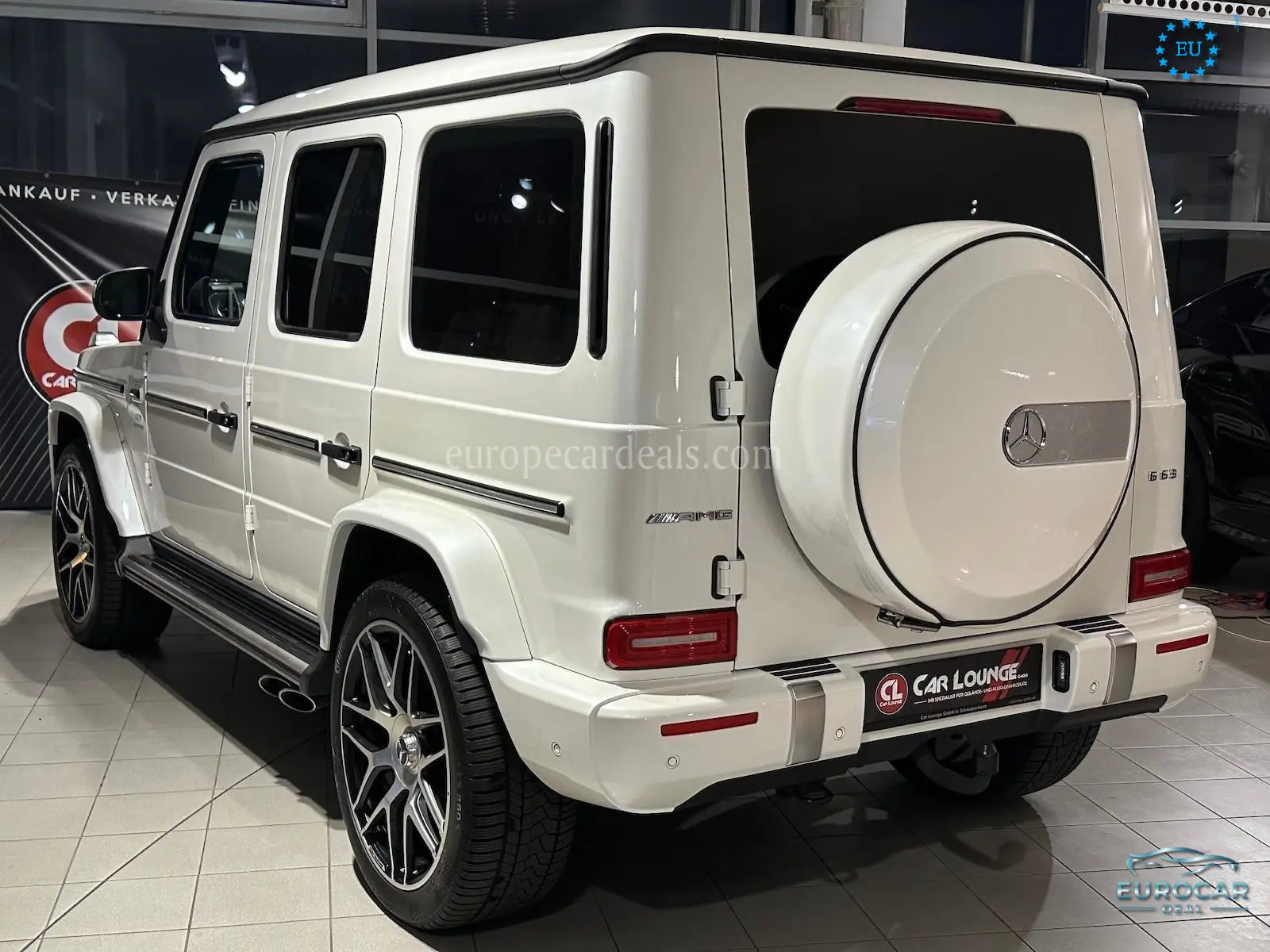 Mercedes-Benz G 63 AMG