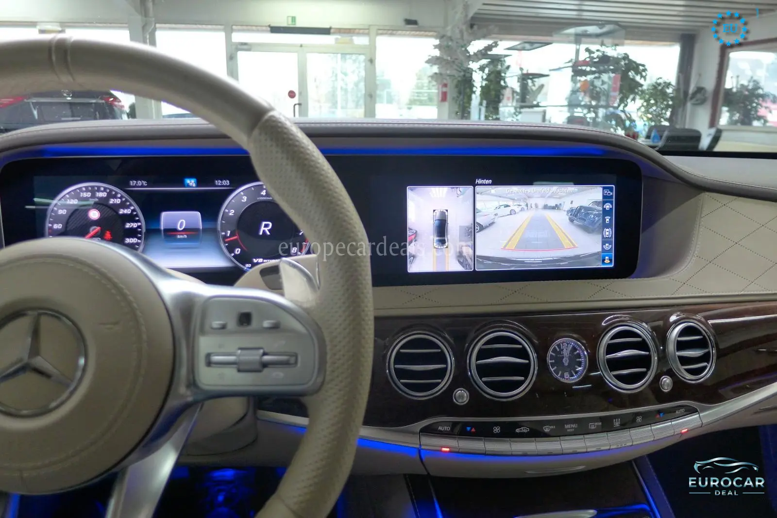 Mercedes-Benz S 63 AMG