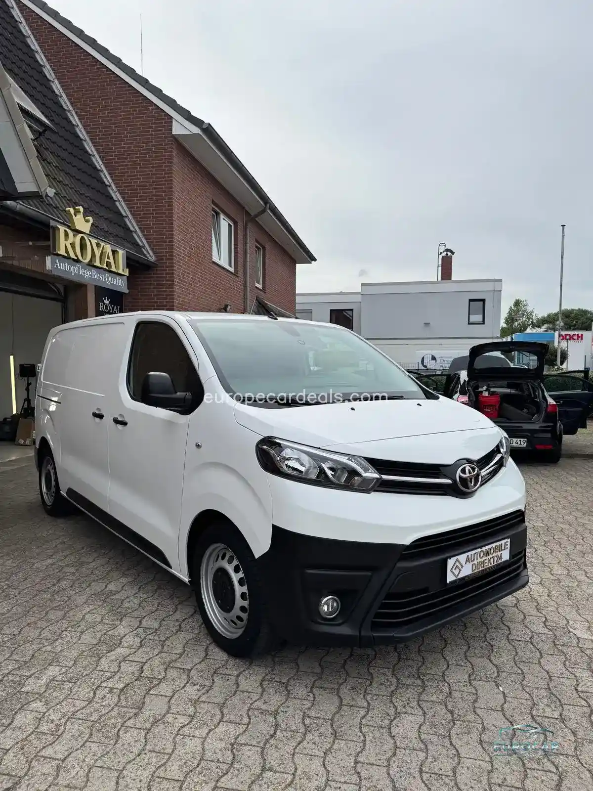 Toyota Proace (Verso)
