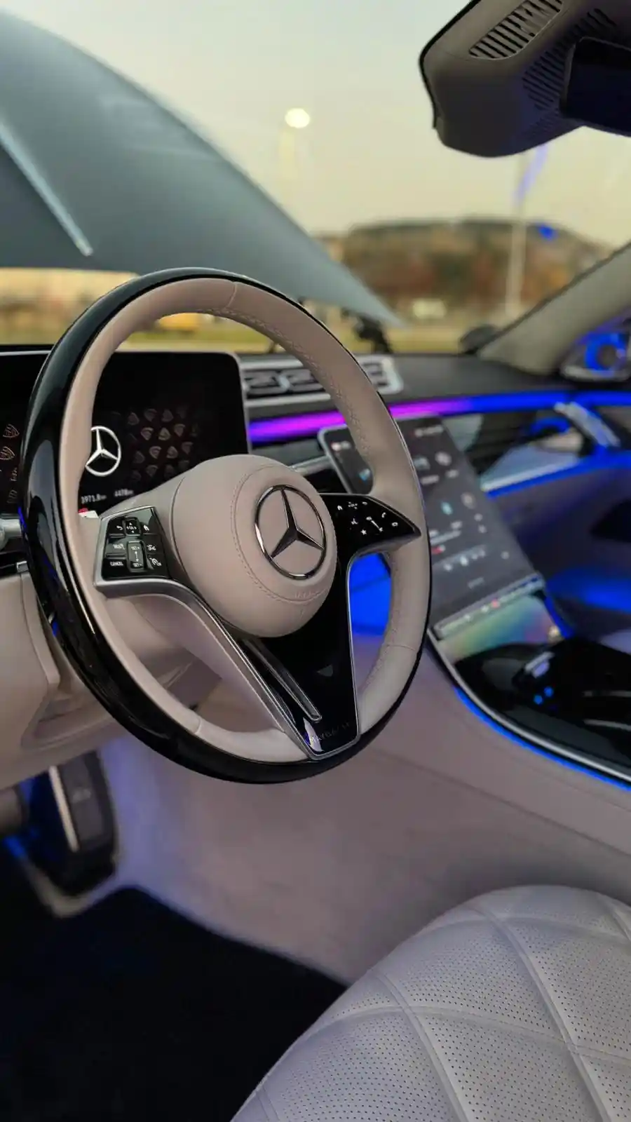 Mercedes-Benz S 680