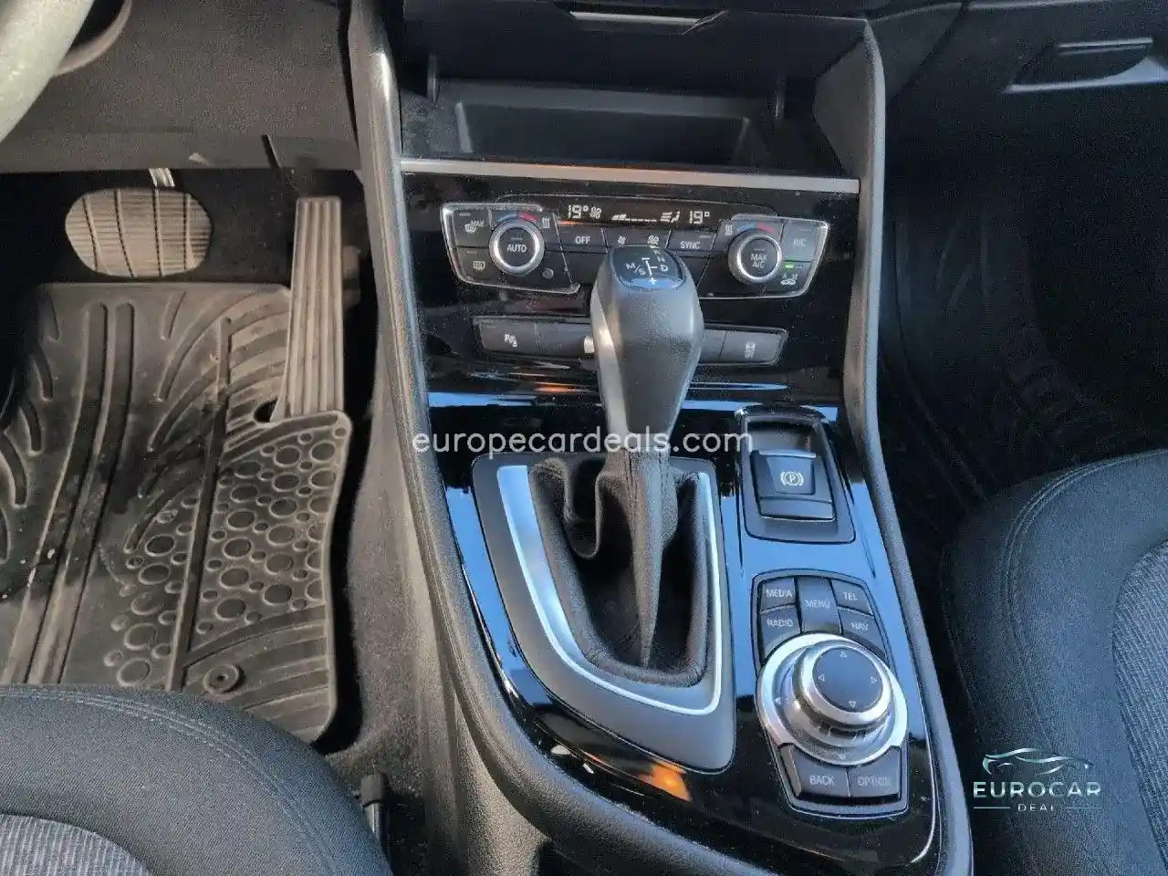 BMW 218 Active Tourer