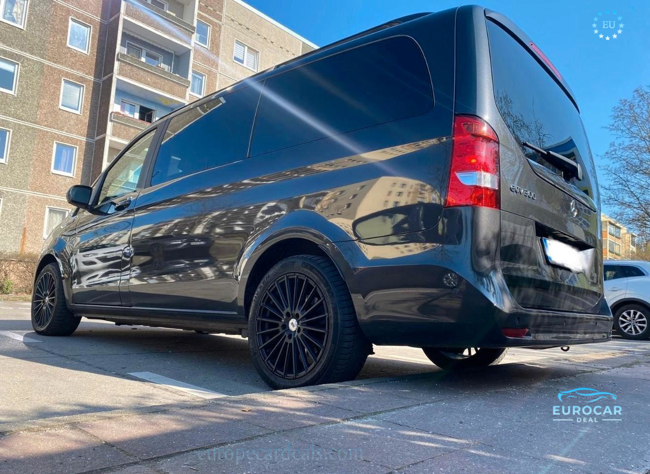 Mercedes-Benz EQV