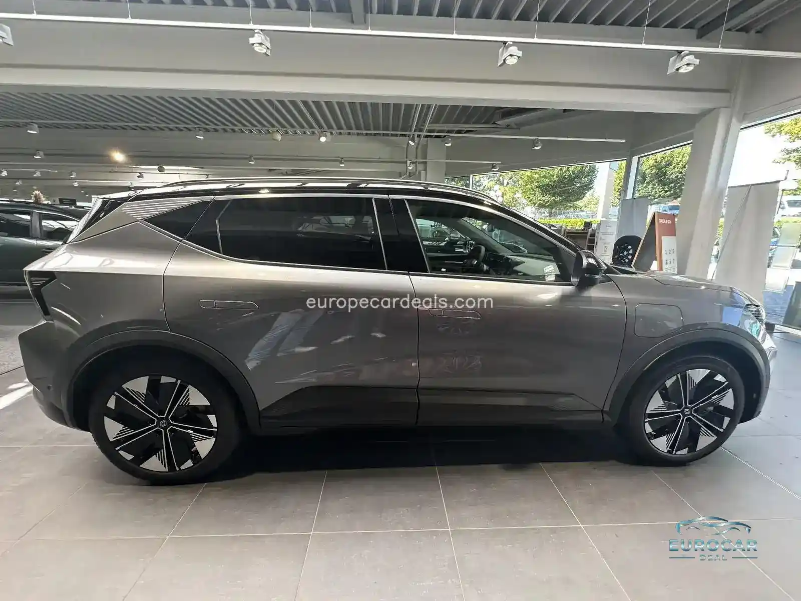 Renault Scenic E-TECH