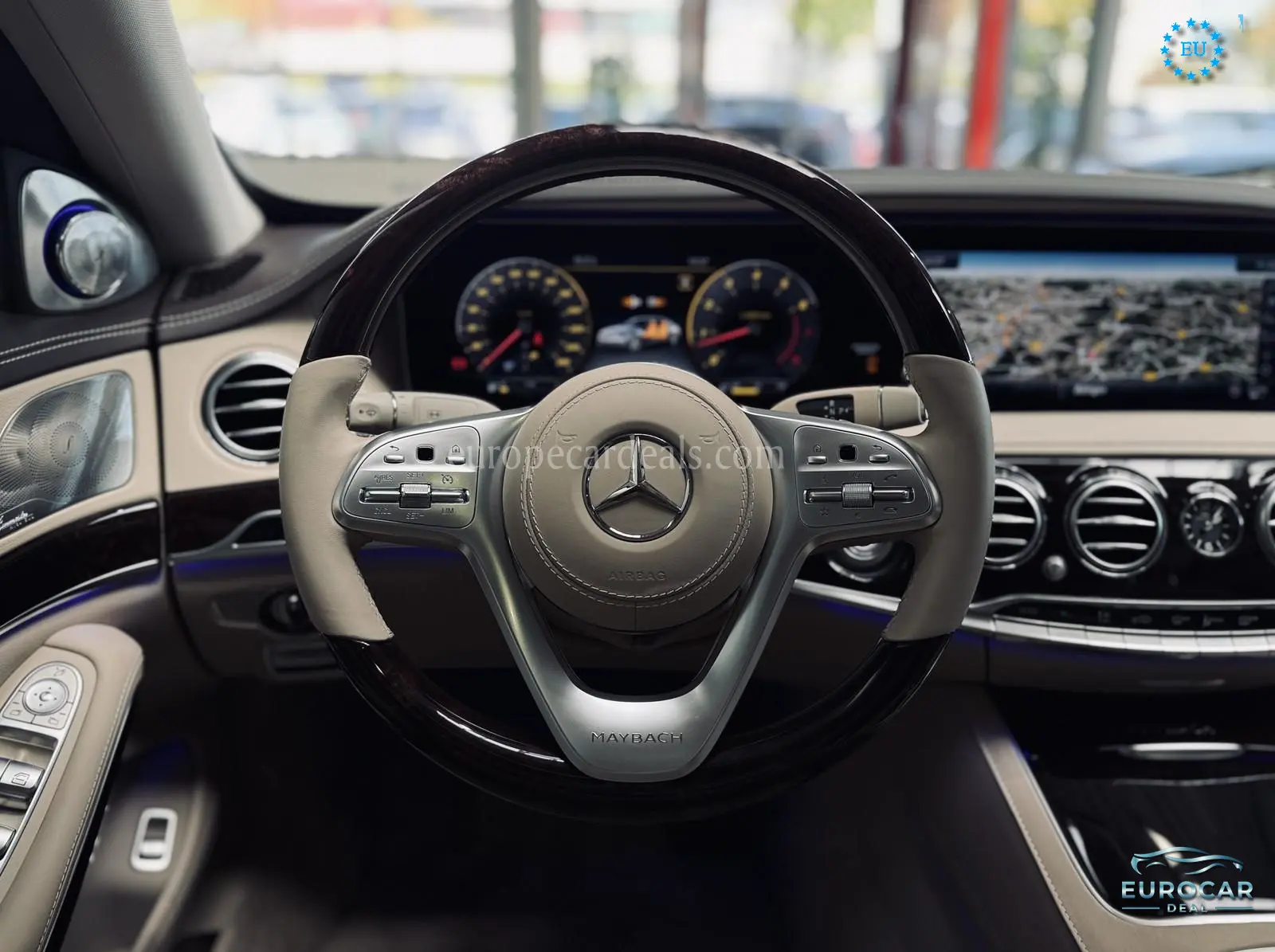 Mercedes-Benz S 560