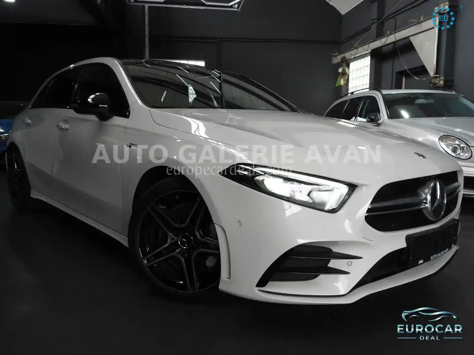Mercedes-Benz A 35 AMG