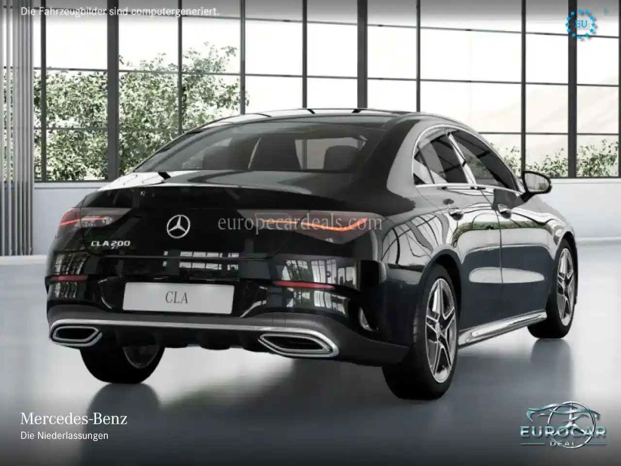 Mercedes-Benz CLA 200