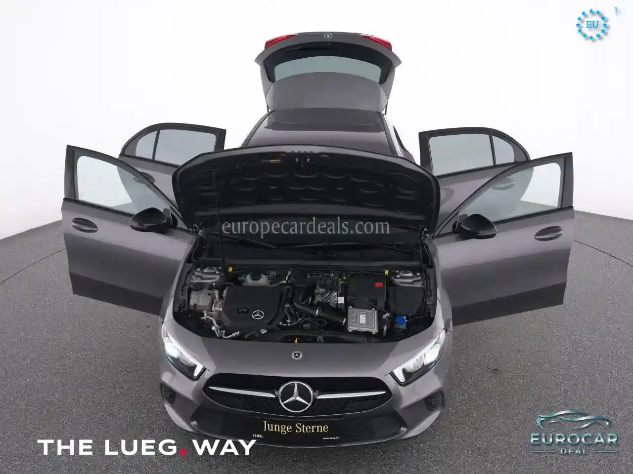 Mercedes-Benz A 250