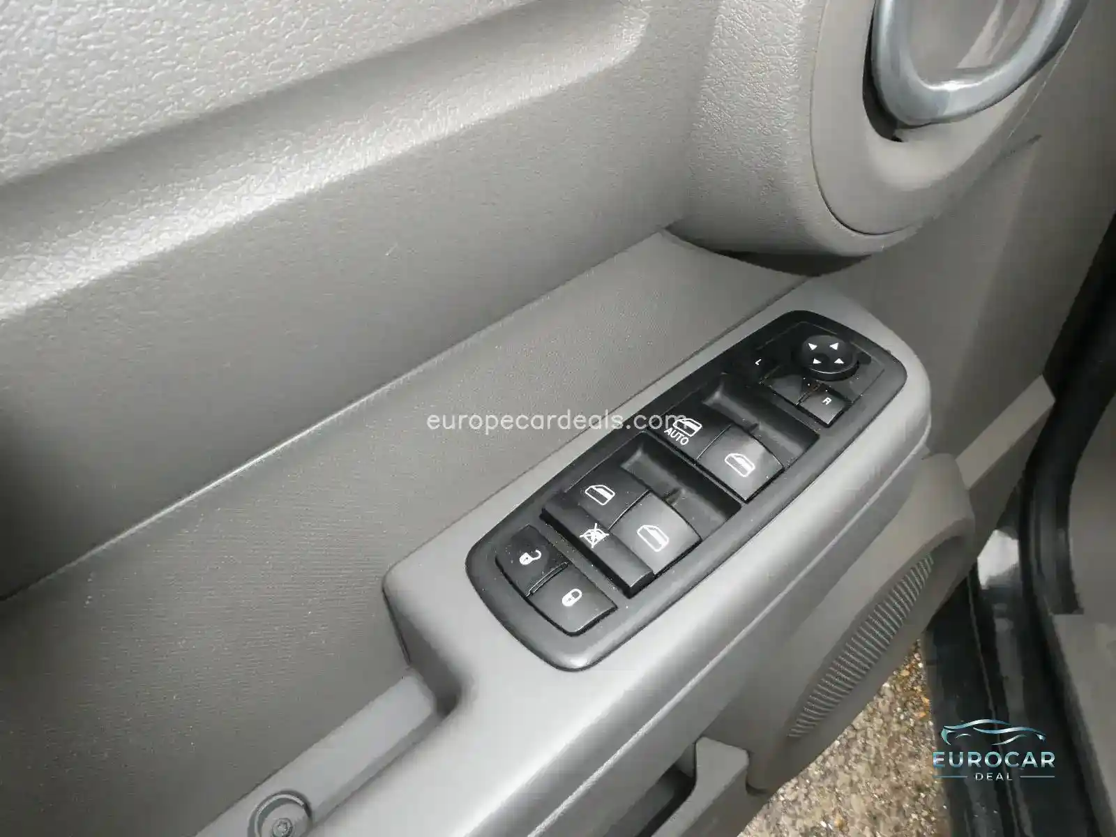 Dodge Nitro