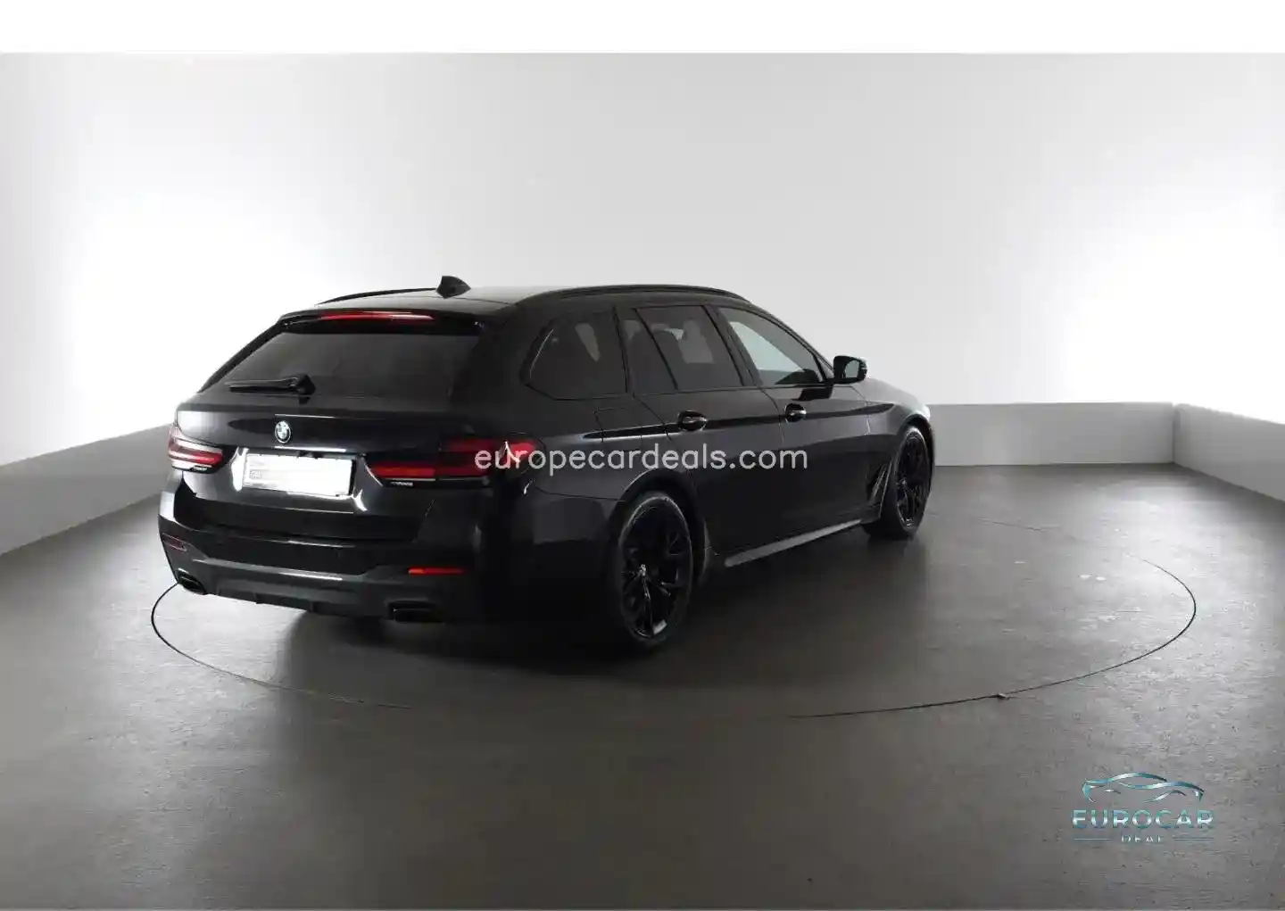 BMW 540