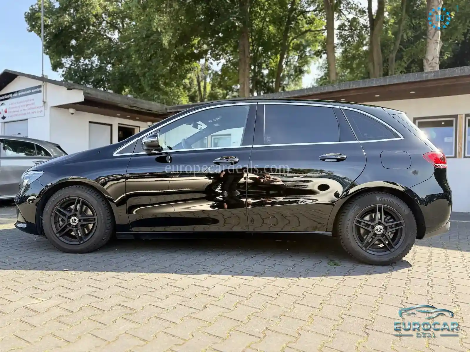 Mercedes-Benz B 200