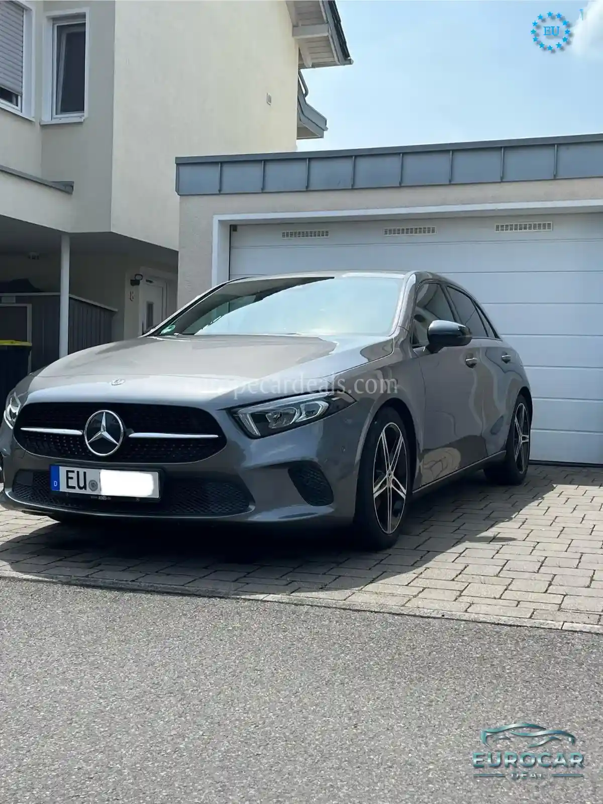 Mercedes-Benz A 220