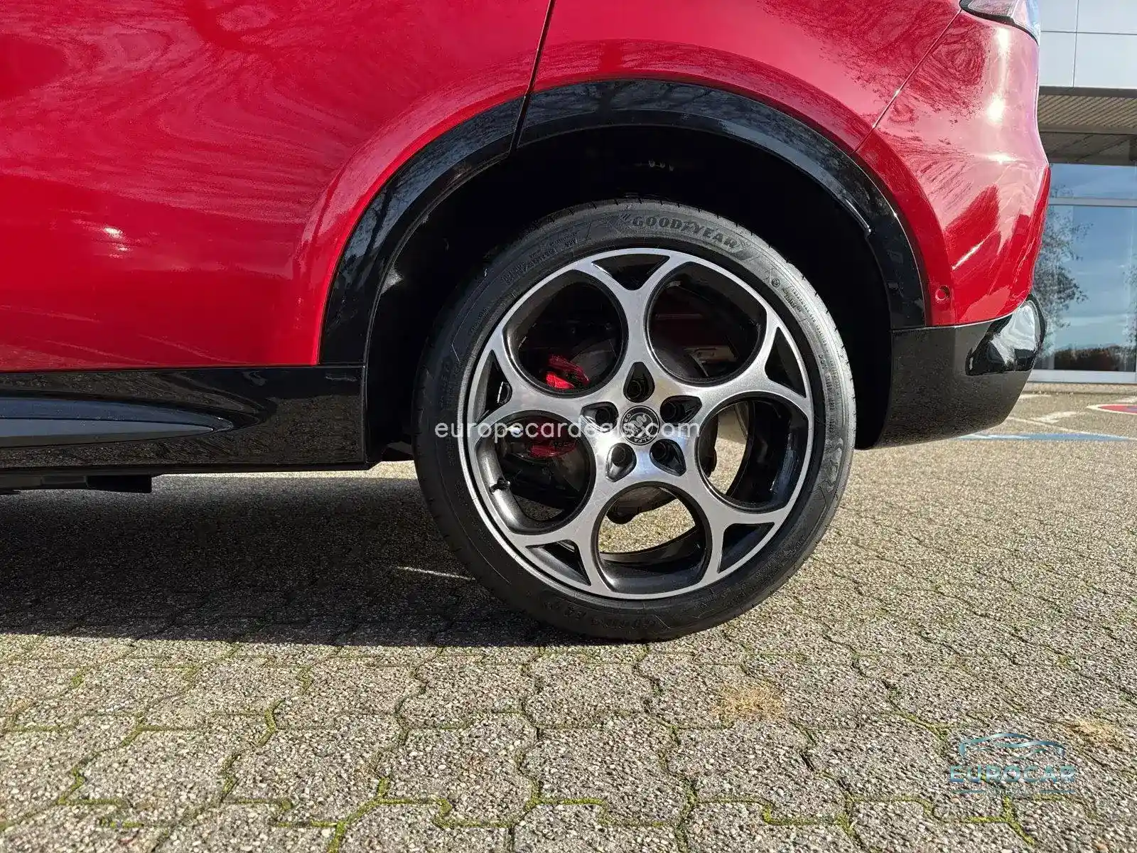 Alfa Romeo Tonale
