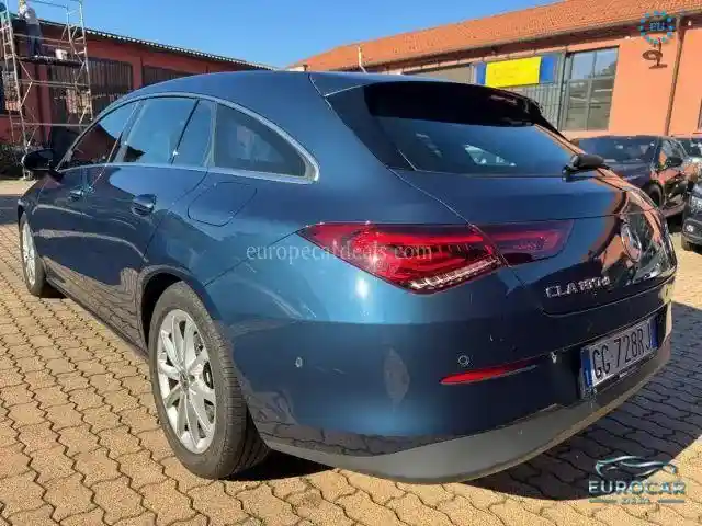Mercedes-Benz CLA 180 Shooting Brake