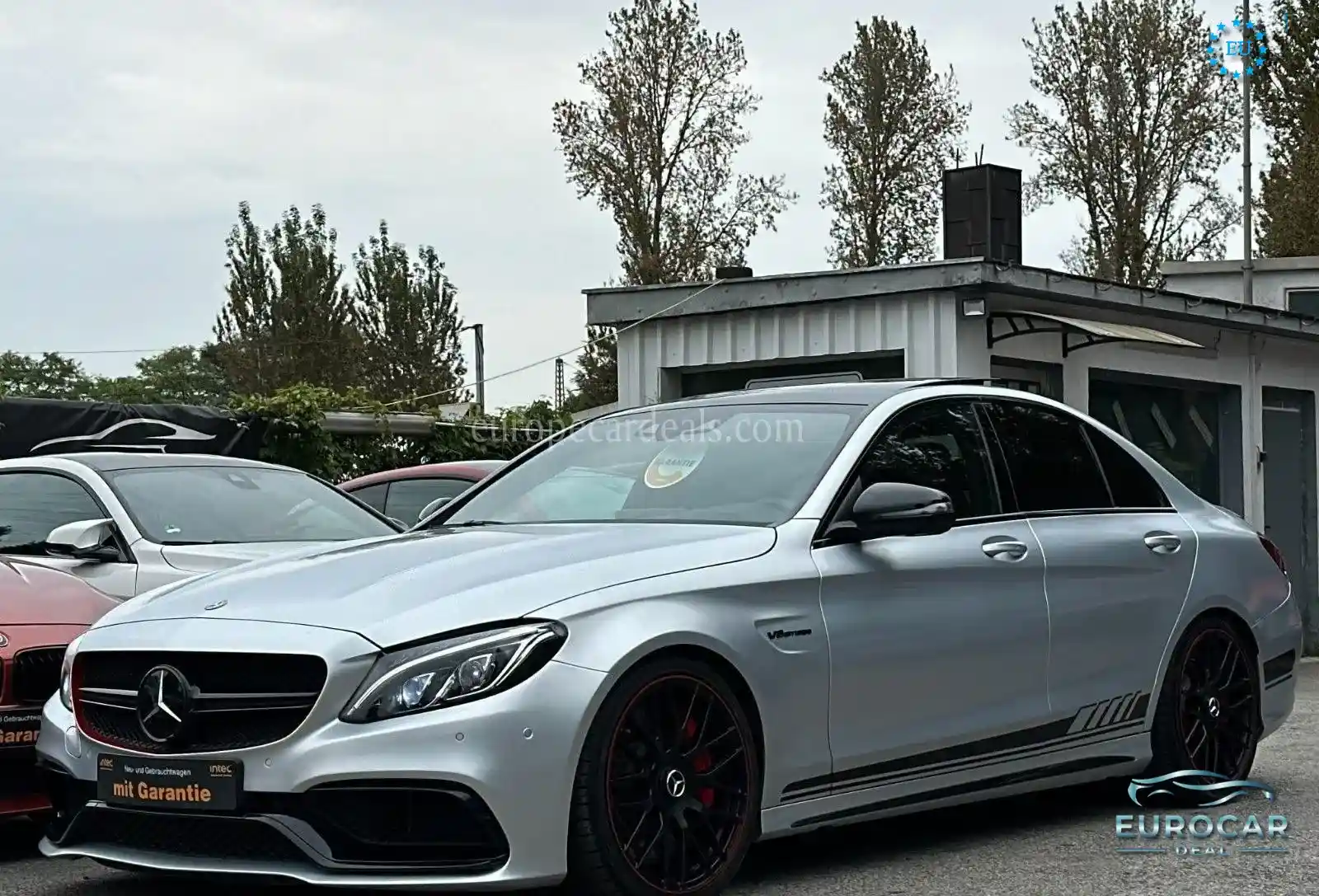 Mercedes-Benz C 63 AMG
