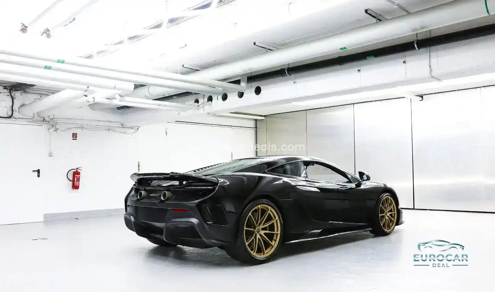 McLaren 675LT