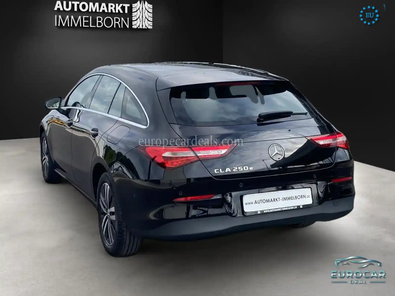 Mercedes-Benz CLA 250 Shooting Brake