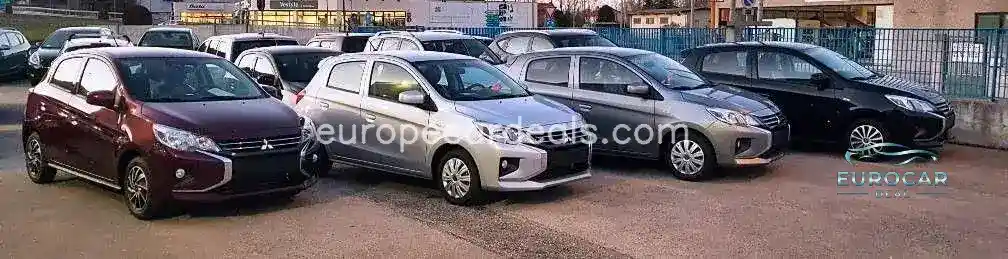 Mitsubishi Space Star