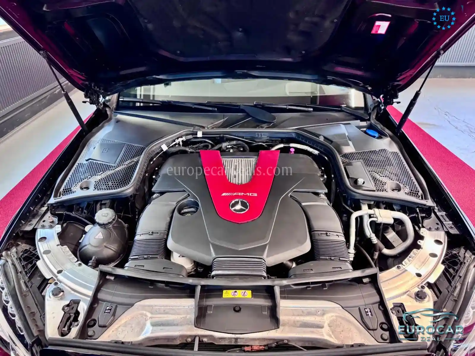 Mercedes-Benz C 43 AMG