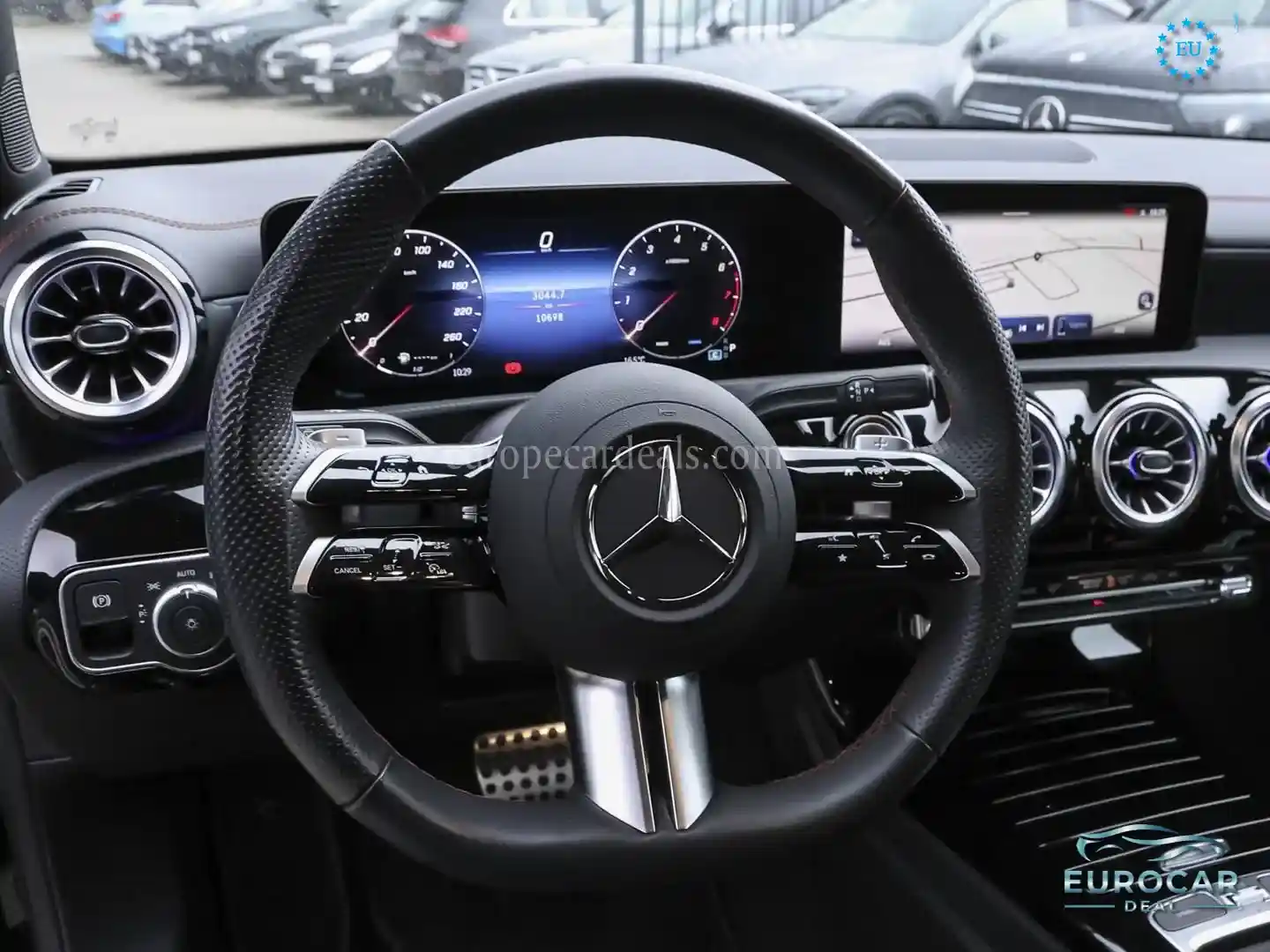 Mercedes-Benz CLA 180 Shooting Brake