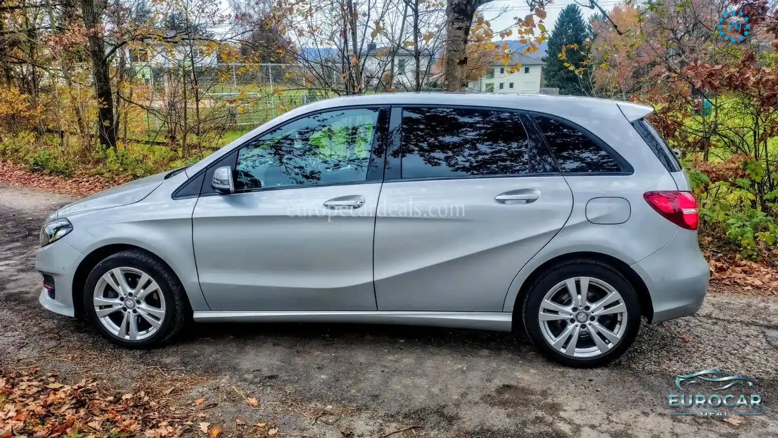 Mercedes-Benz B 220
