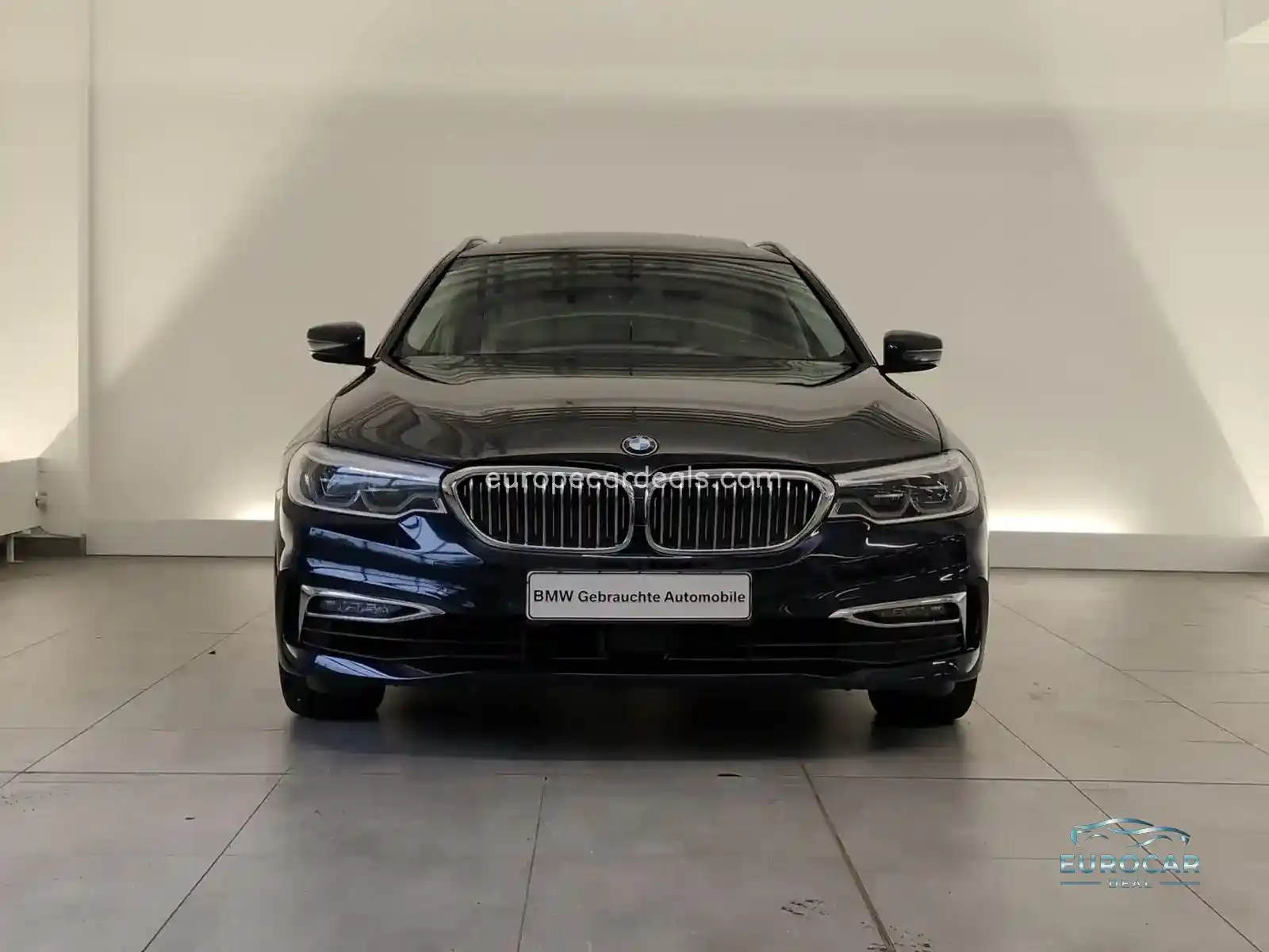 BMW 540
