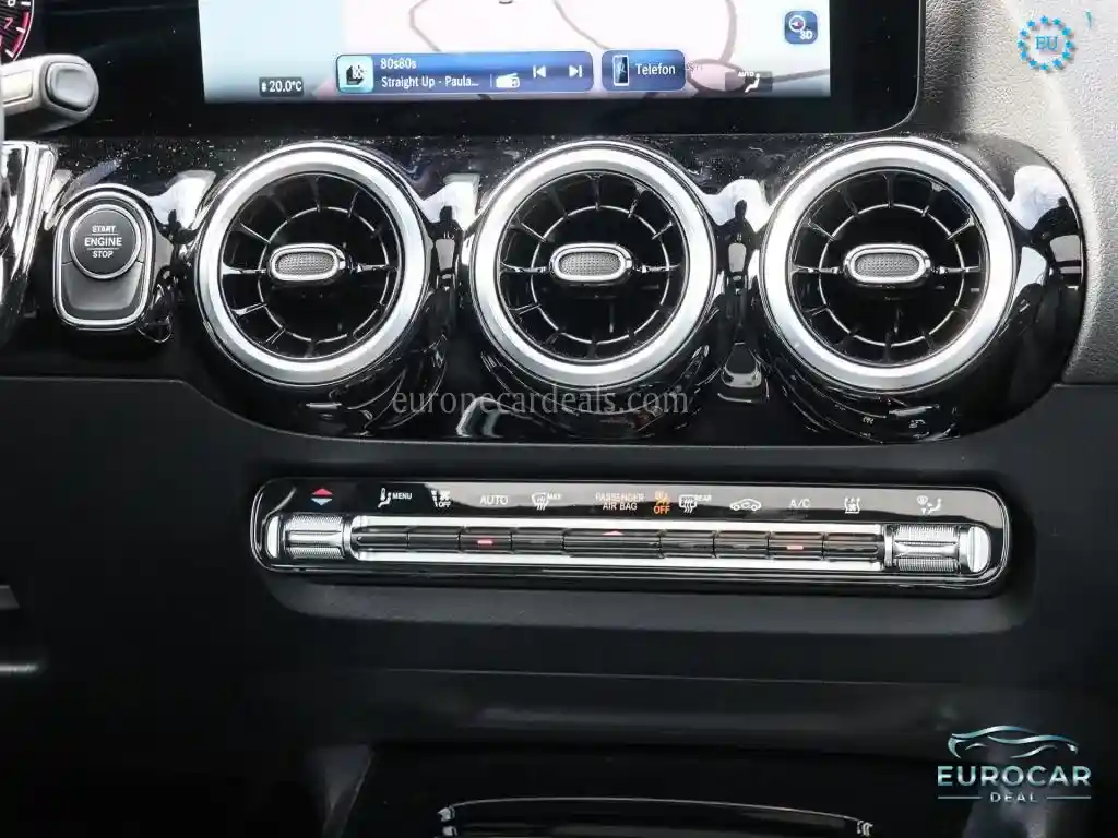 Mercedes-Benz B 250