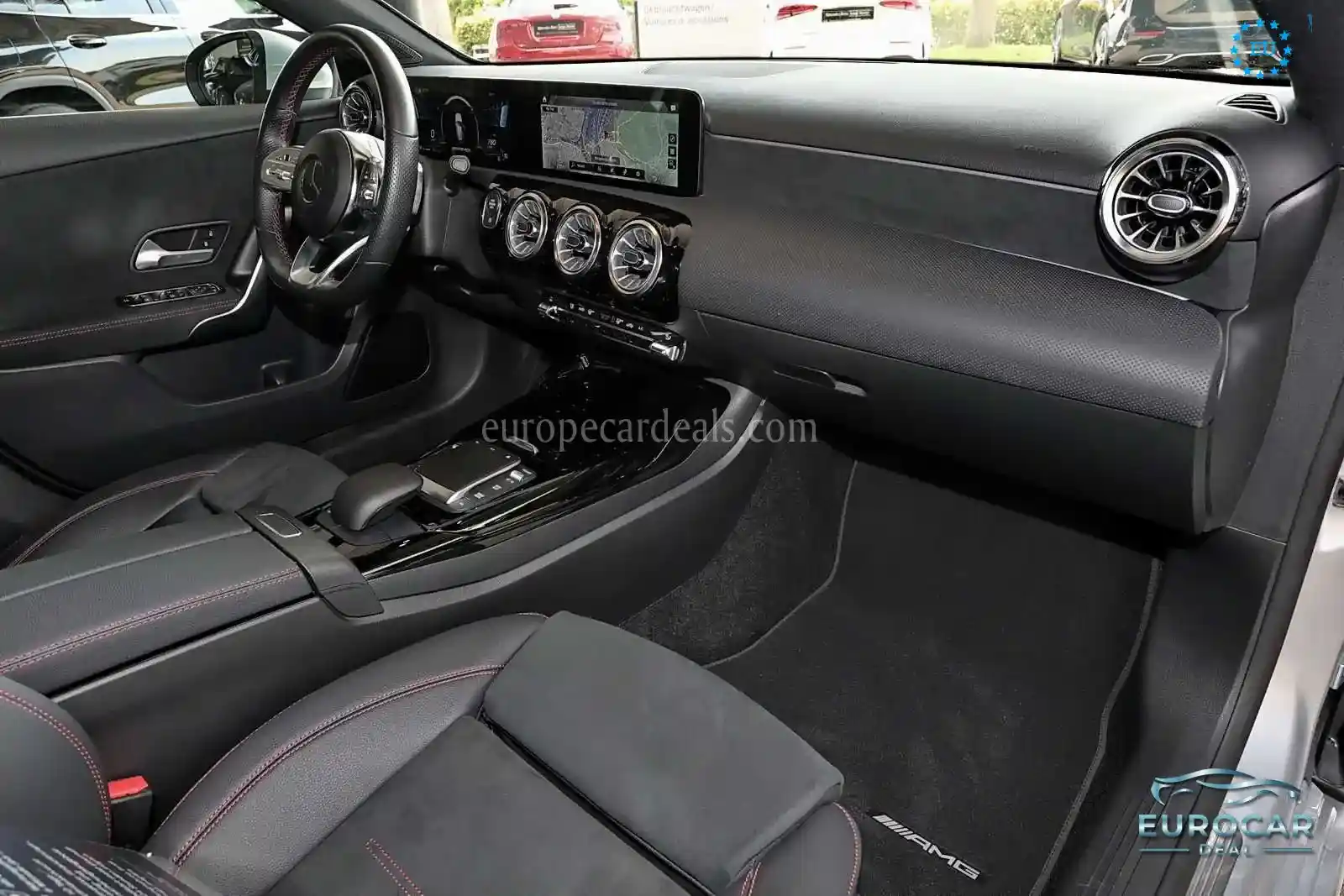 Mercedes-Benz A 35 AMG