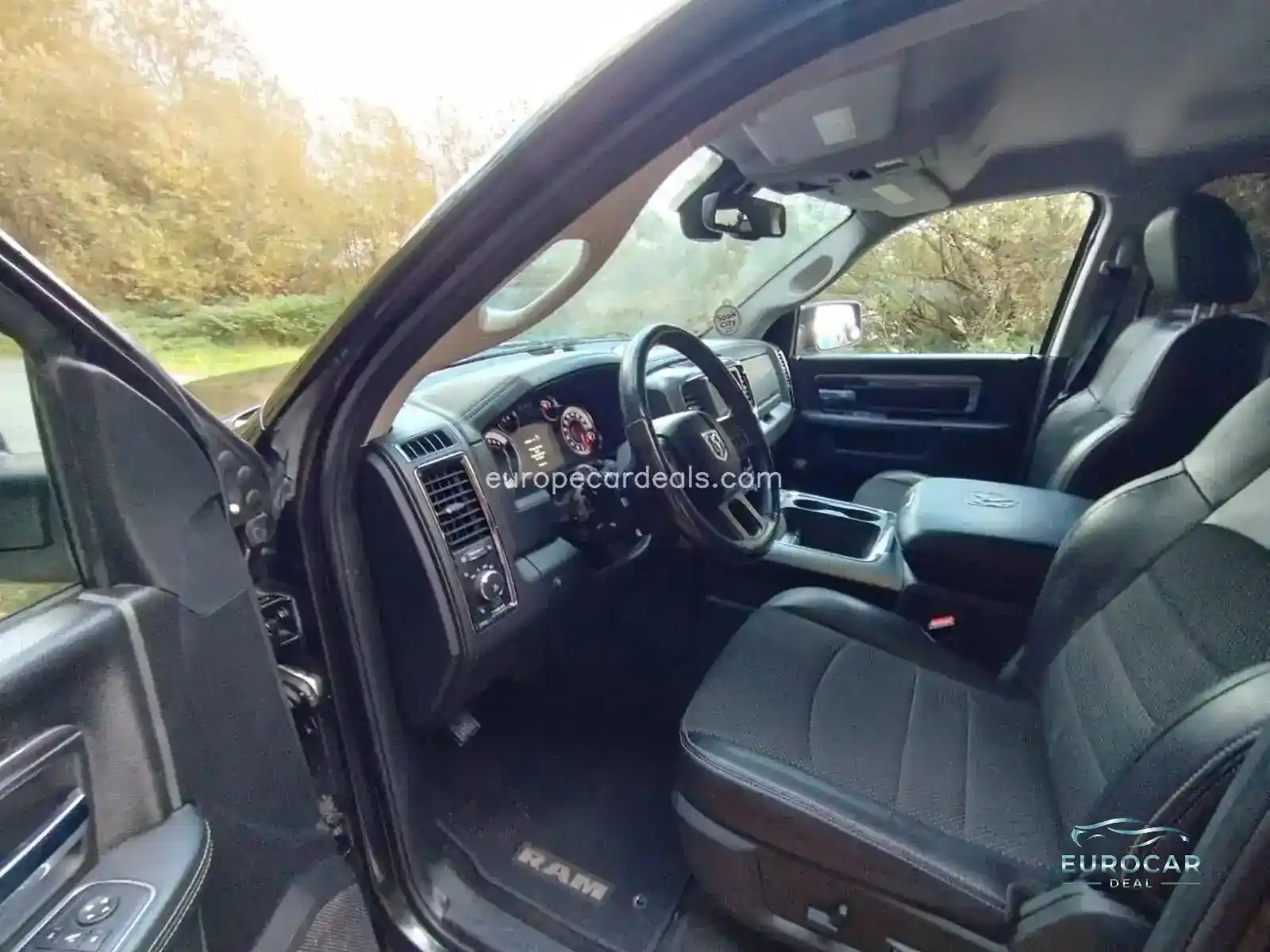 Dodge RAM