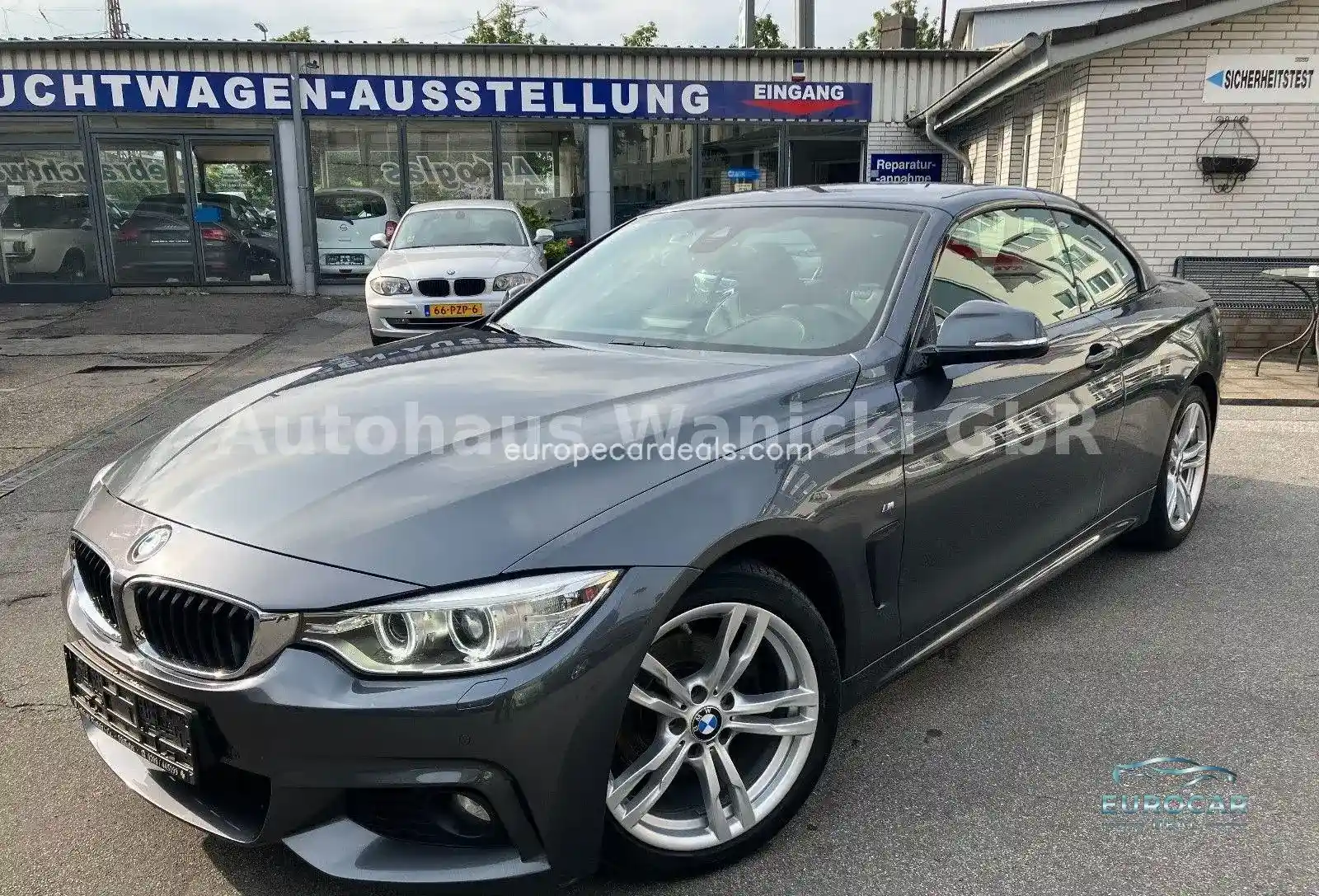 BMW 420