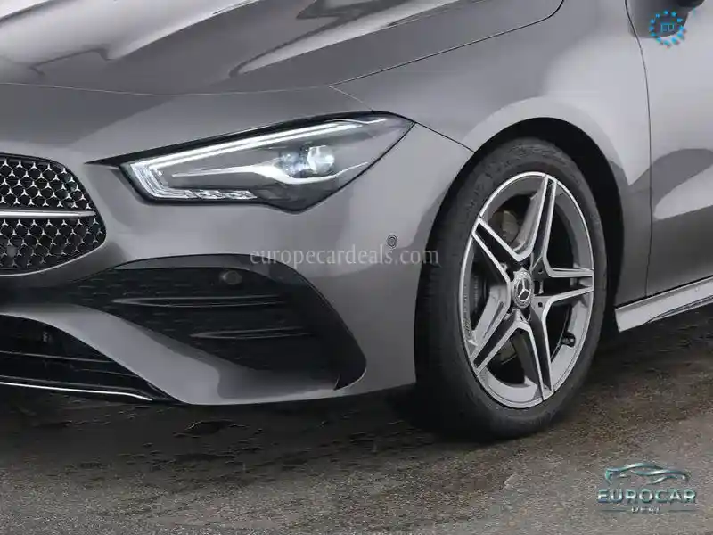 Mercedes-Benz CLA 200 Shooting Brake