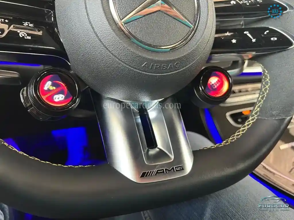 Mercedes-Benz E 63 AMG