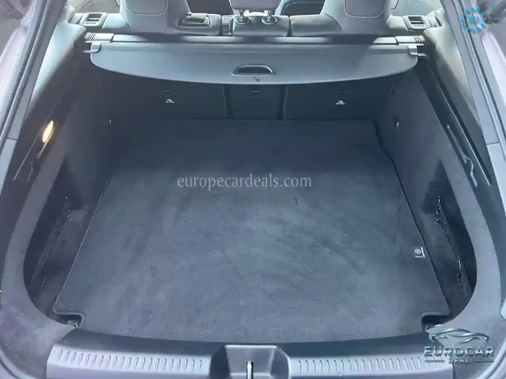 Mercedes-Benz CLA 45 AMG Shooting Brake