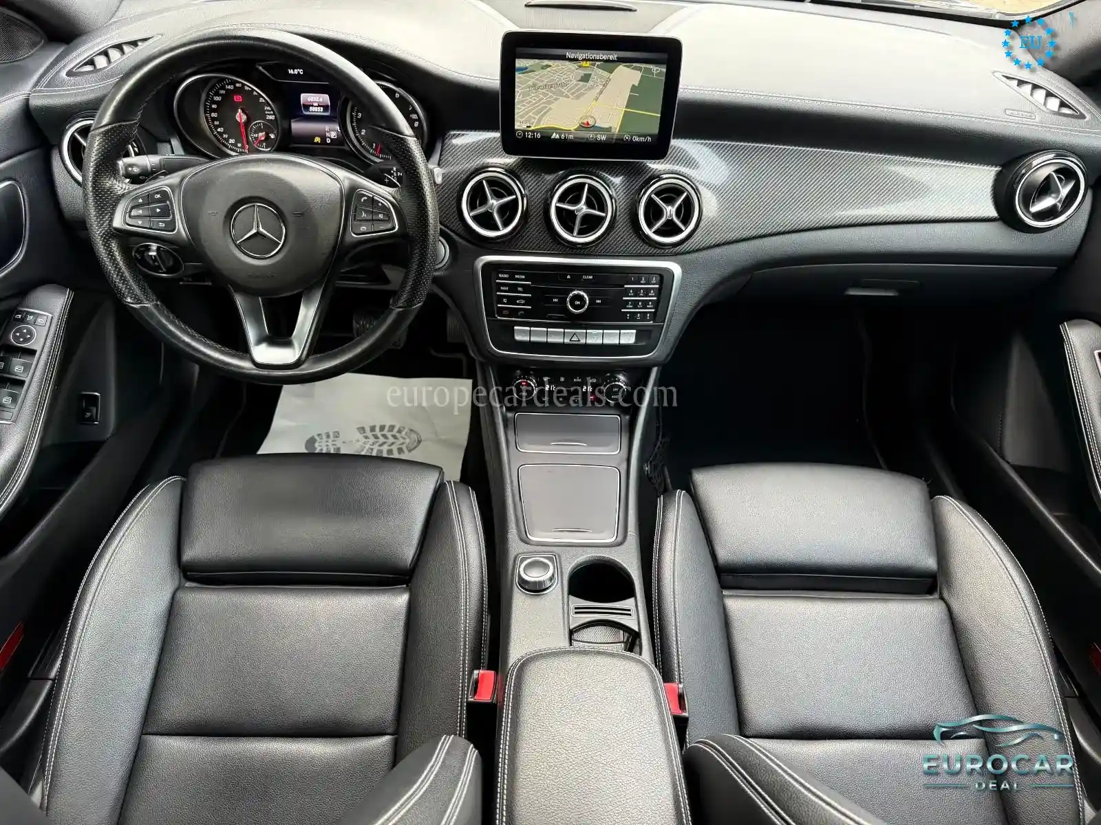 Mercedes-Benz CLA 180