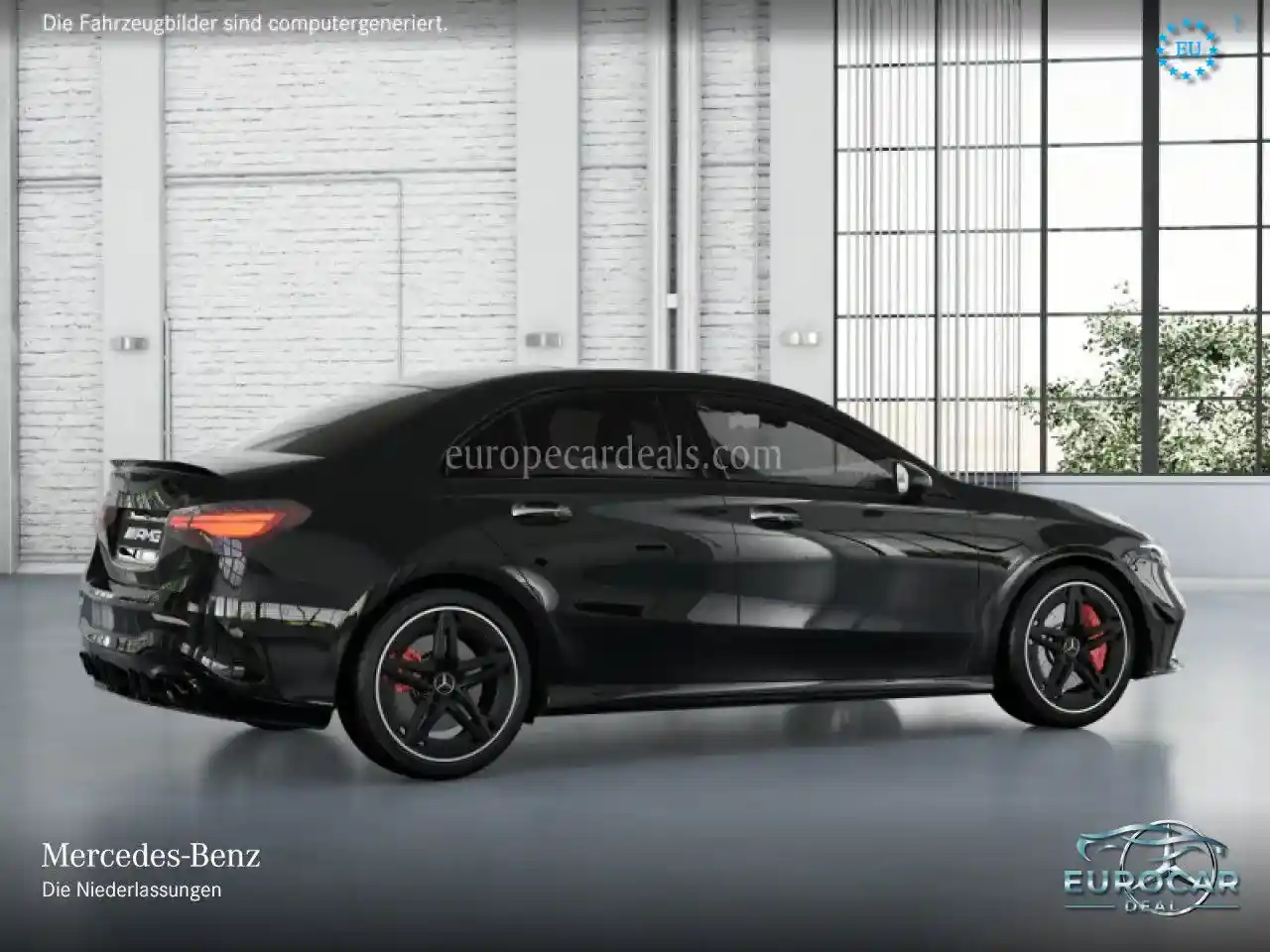Mercedes-Benz A 35 AMG