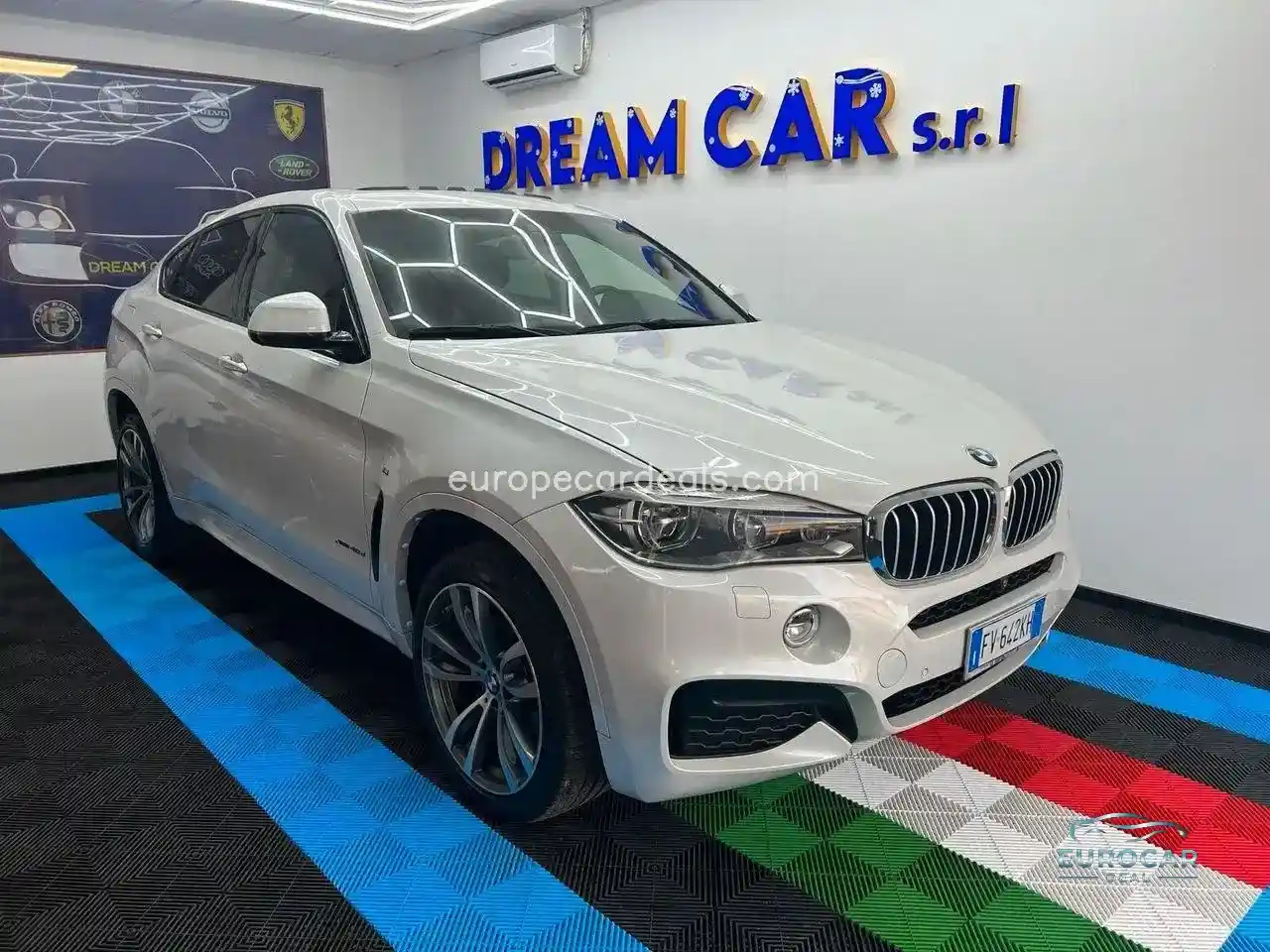 BMW X6