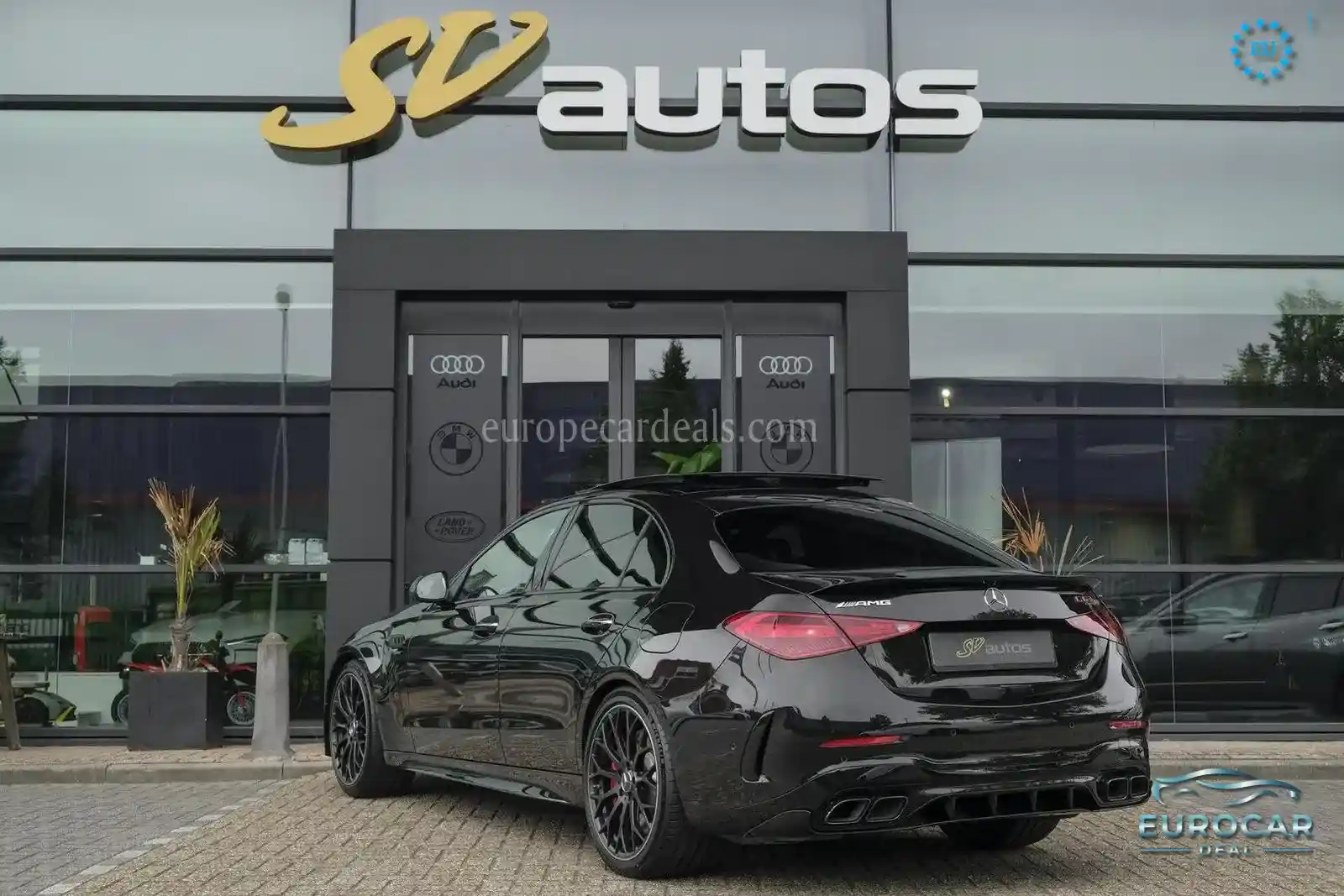 Mercedes-Benz C 63 AMG