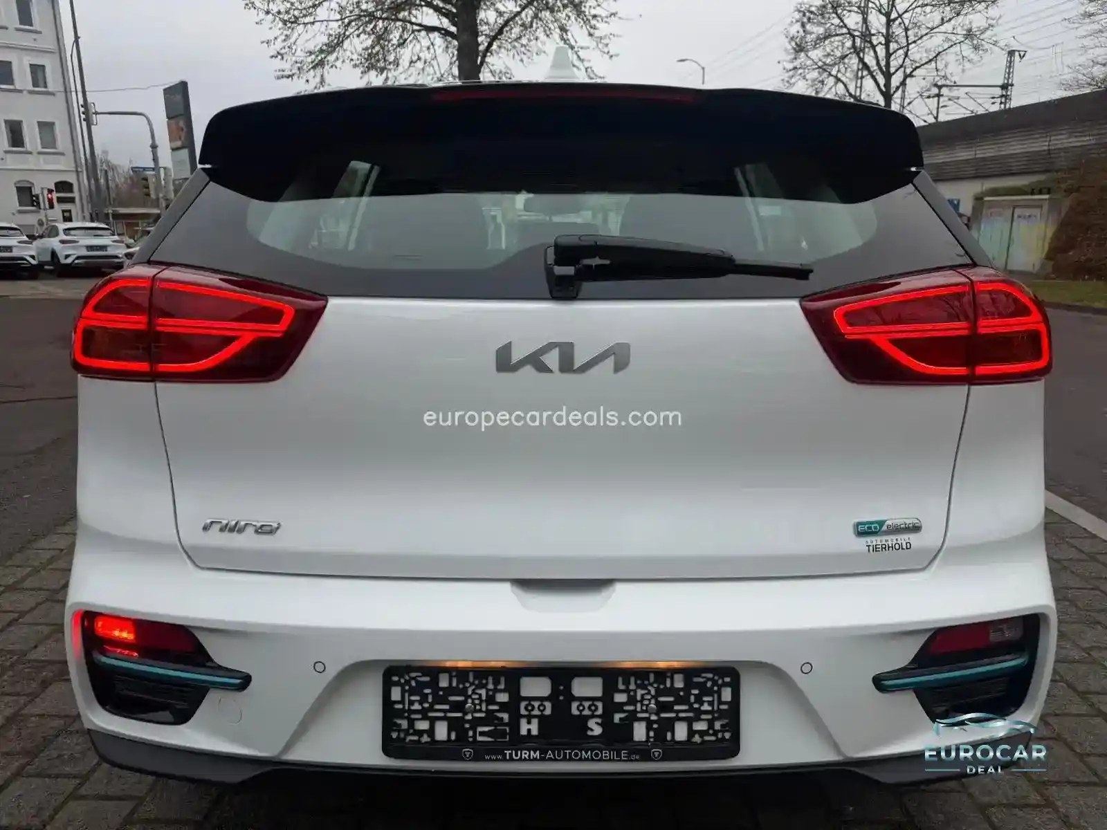 Kia Niro EV