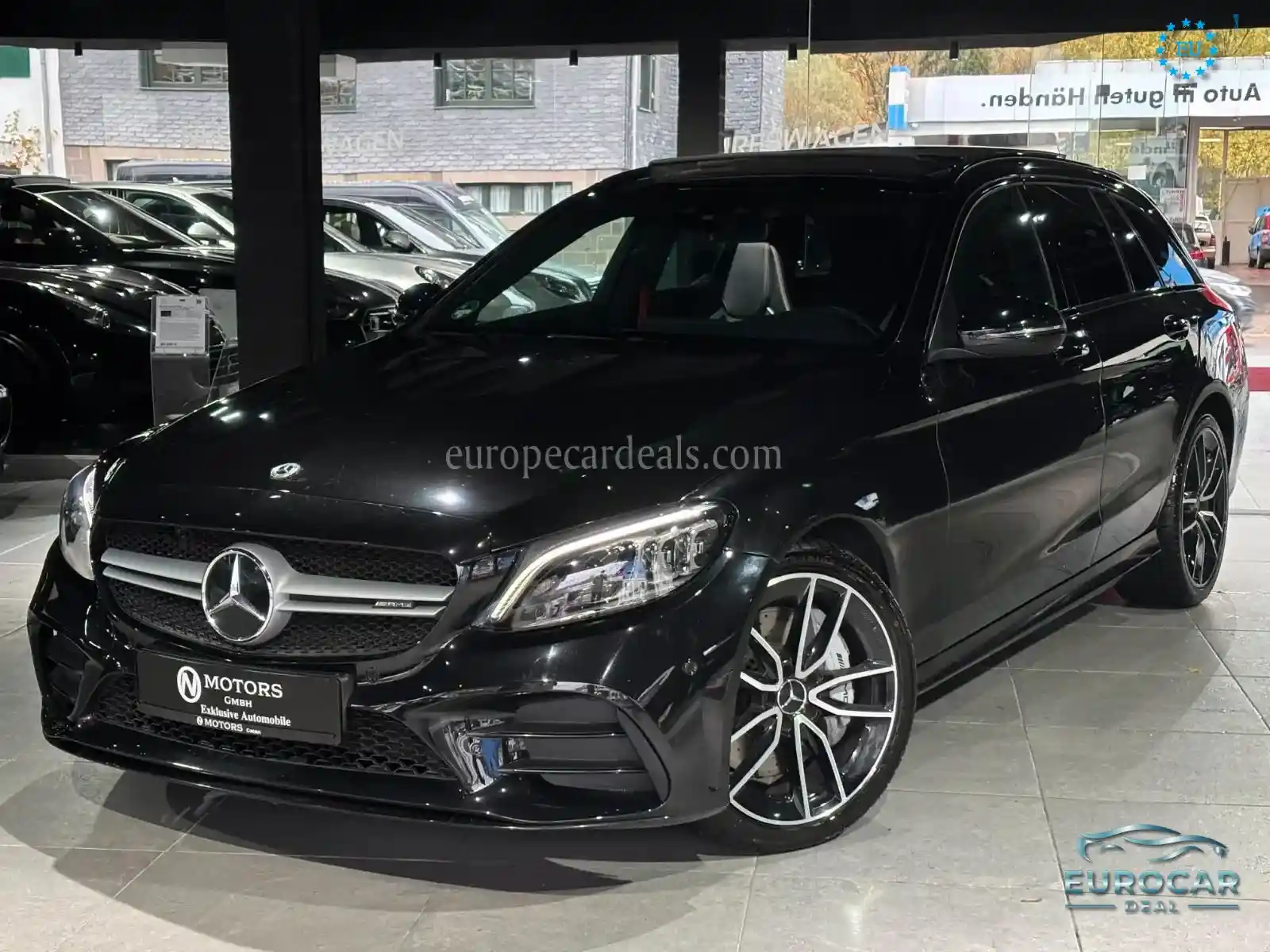 Mercedes-Benz C 43 AMG
