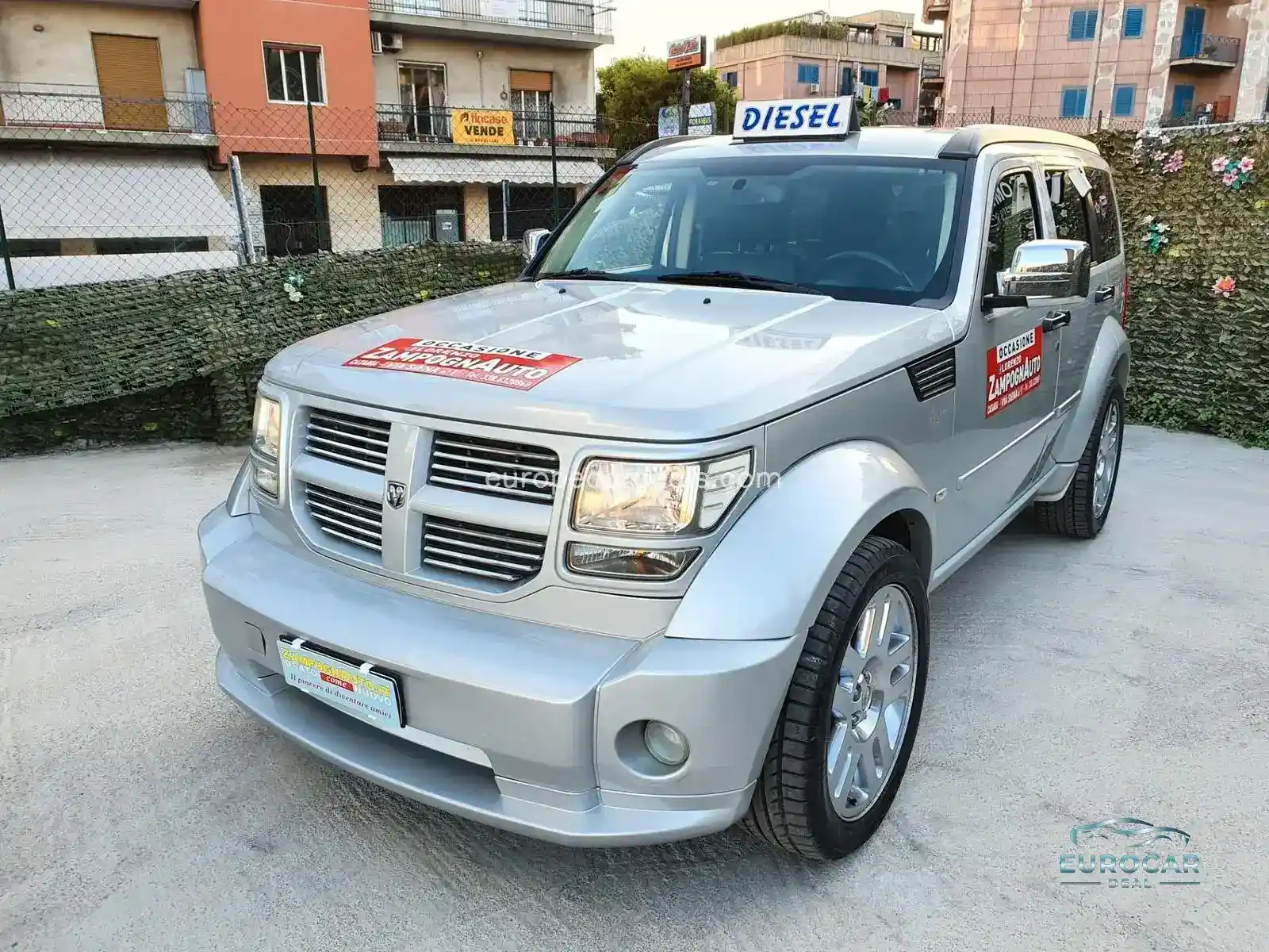 Dodge Nitro