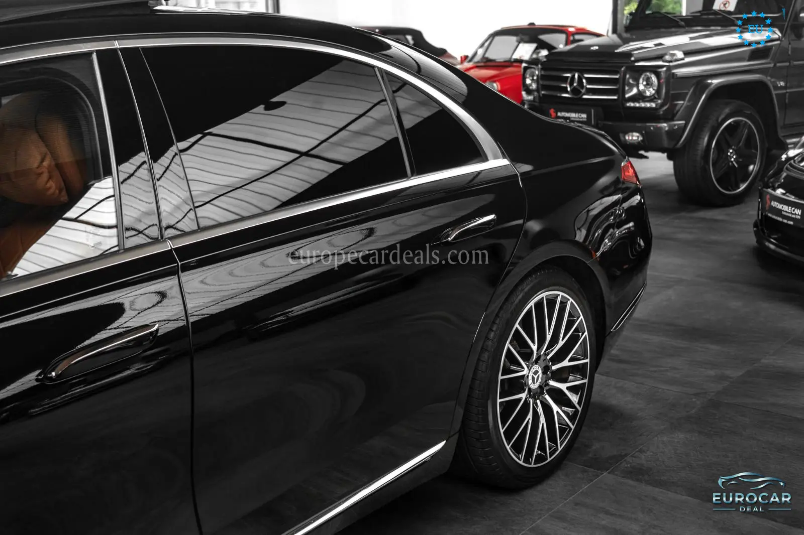 Mercedes-Benz S 350