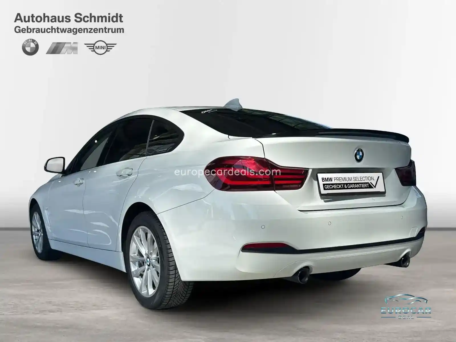 BMW 440 Gran Coupé
