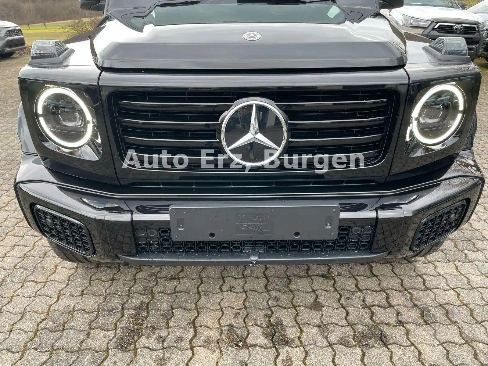 Mercedes-Benz G 580