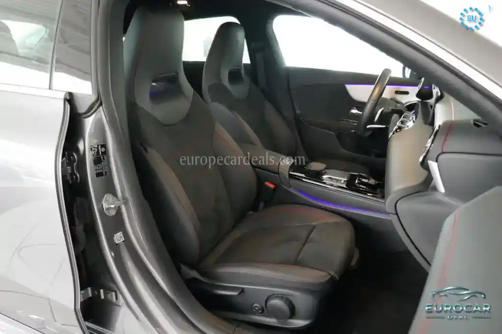 Mercedes-Benz CLA 250 Shooting Brake