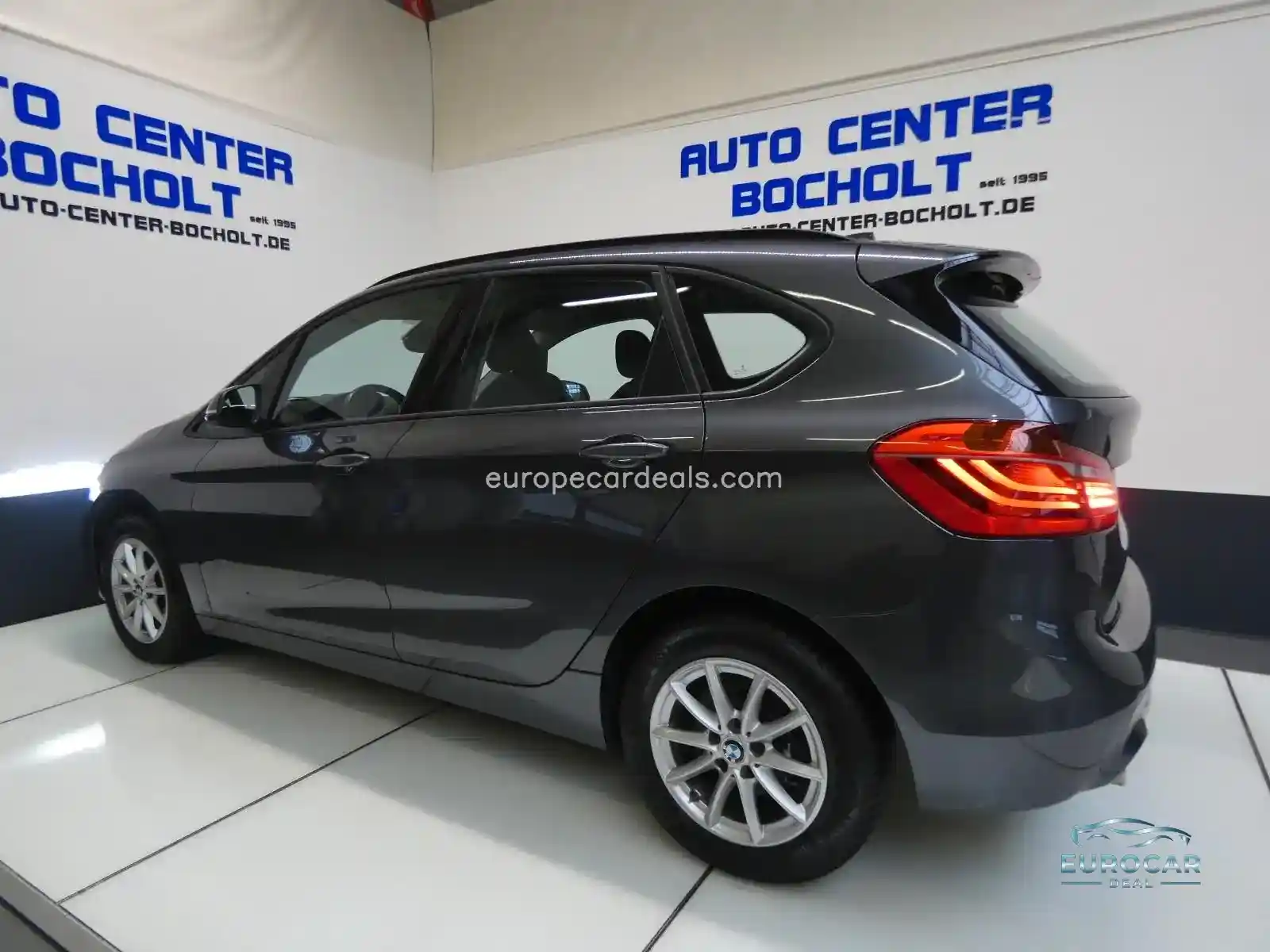BMW 216 Active Tourer